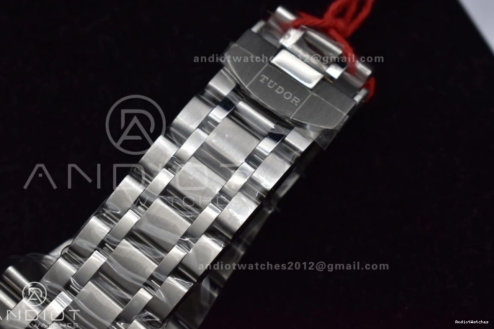 Dial 1:1 1192 Edition Tudor Royal A UrbanStyle on V7F Black Strap SS Best 1205